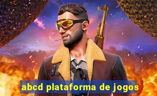 abcd plataforma de jogos