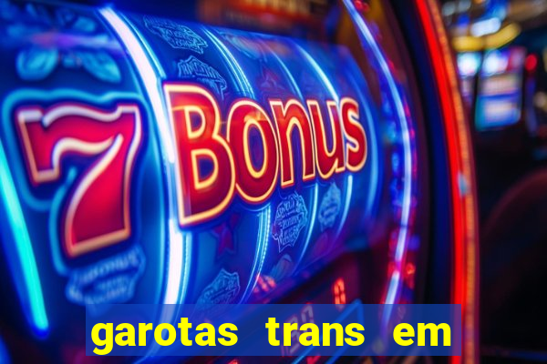 garotas trans em sao paulo