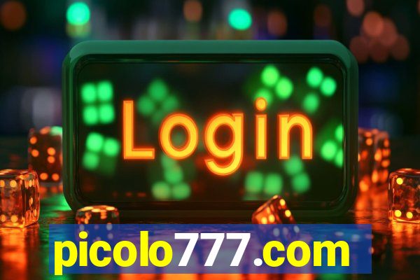 picolo777.com