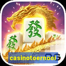 casinotoernooi