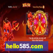 hello585.com