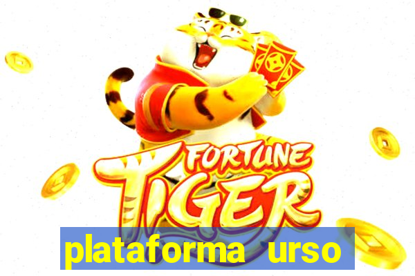 plataforma urso polar 777