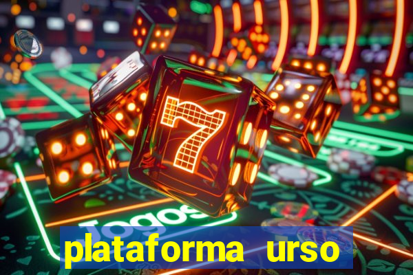 plataforma urso polar 777