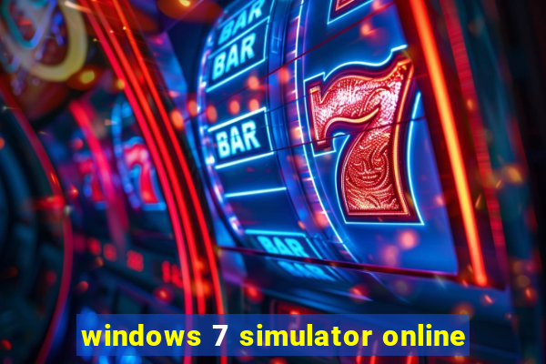 windows 7 simulator online