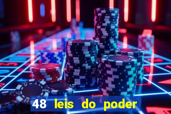 48 leis do poder download pdf