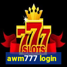 awm777 login