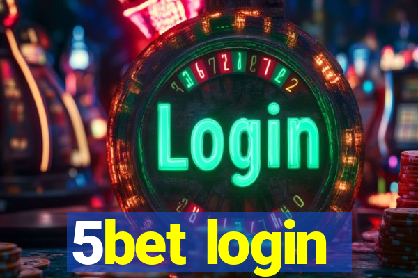 5bet login