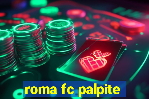 roma fc palpite