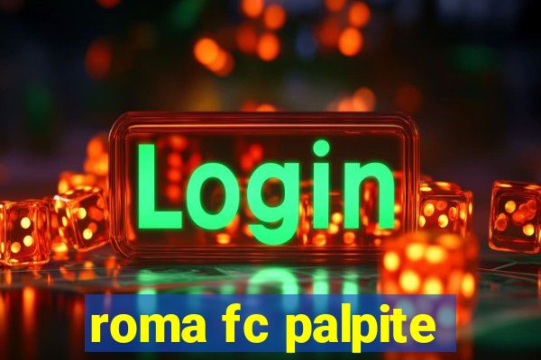 roma fc palpite