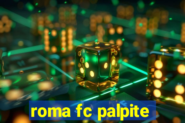 roma fc palpite