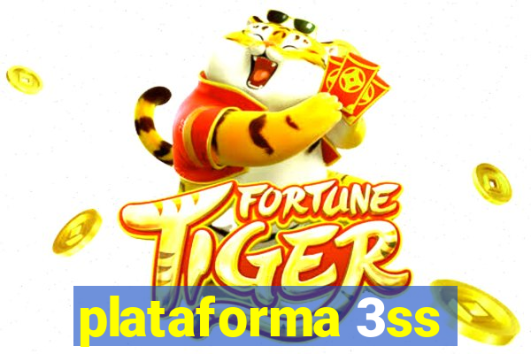 plataforma 3ss