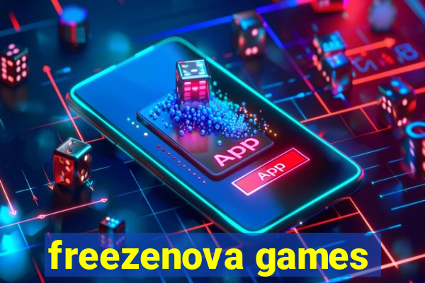 freezenova games