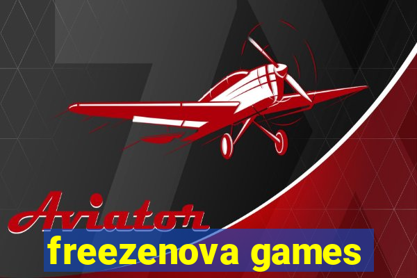 freezenova games