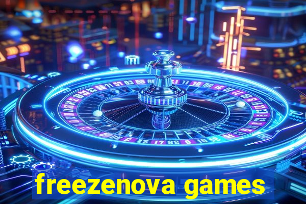 freezenova games