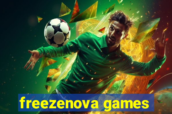 freezenova games