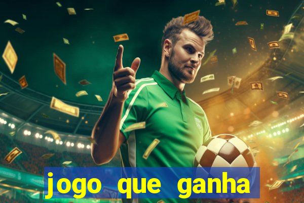 jogo que ganha dinheiro de verdade no pix