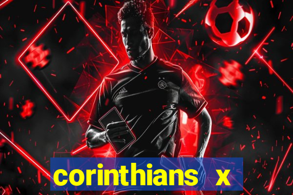 corinthians x palmeiras futemax