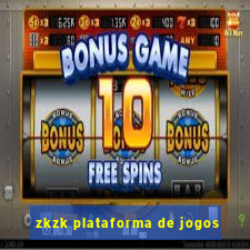 zkzk plataforma de jogos