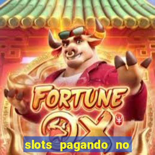 slots pagando no cadastro telegram