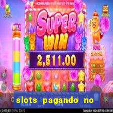 slots pagando no cadastro telegram