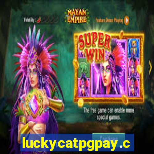 luckycatpgpay.com