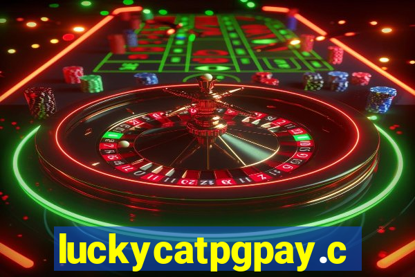 luckycatpgpay.com