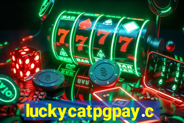 luckycatpgpay.com