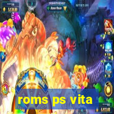 roms ps vita