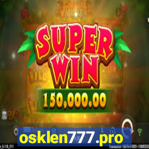 osklen777.pro