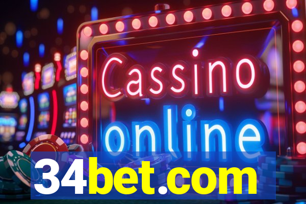 34bet.com