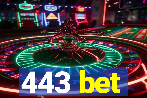 443 bet