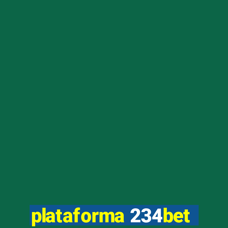 plataforma 234bet