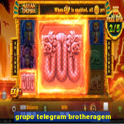 grupo telegram brotheragem