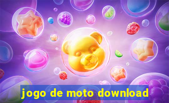 jogo de moto download