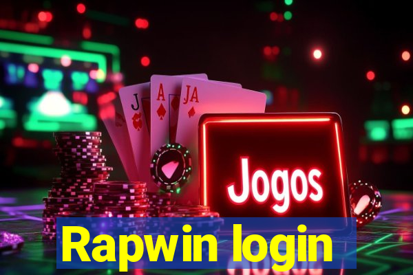 Rapwin login