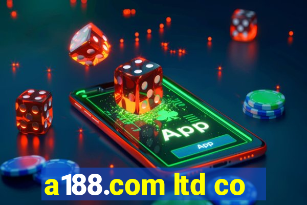 a188.com ltd co