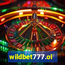 wildbet777.oi