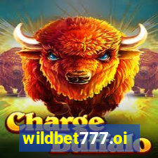 wildbet777.oi