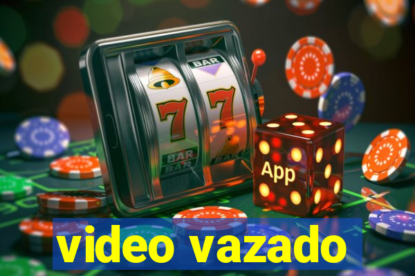 video vazado