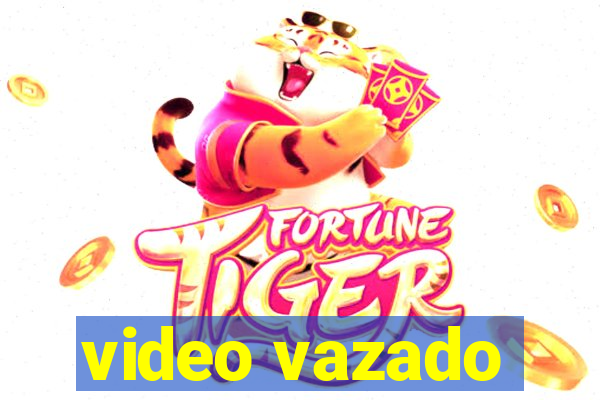 video vazado