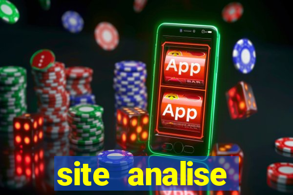 site analise futebol virtual