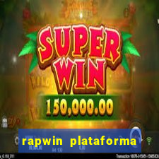 rapwin plataforma de jogos