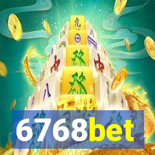 6768bet