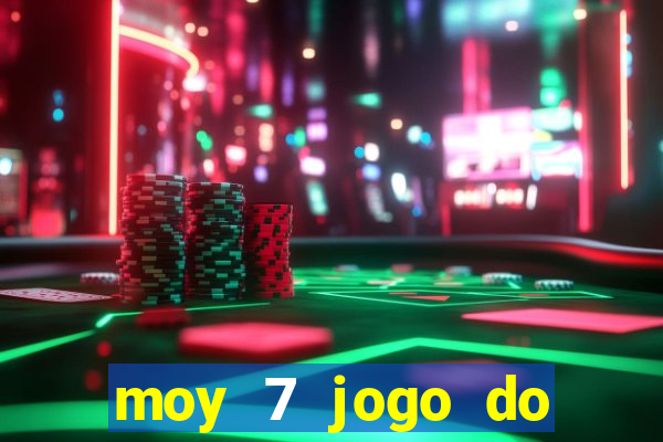 moy 7 jogo do mascote virtual