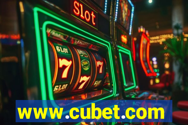 www.cubet.com