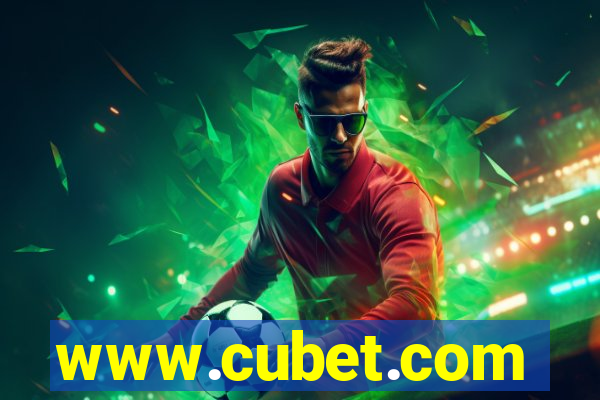 www.cubet.com