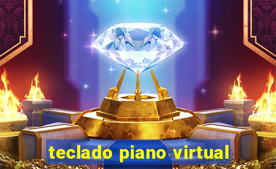 teclado piano virtual