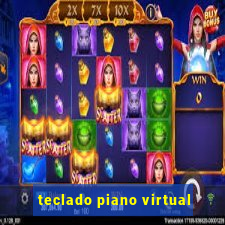 teclado piano virtual