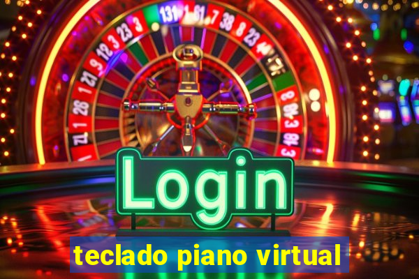 teclado piano virtual