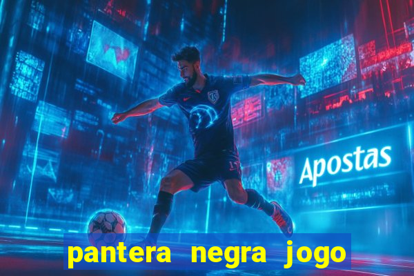 pantera negra jogo do bicho